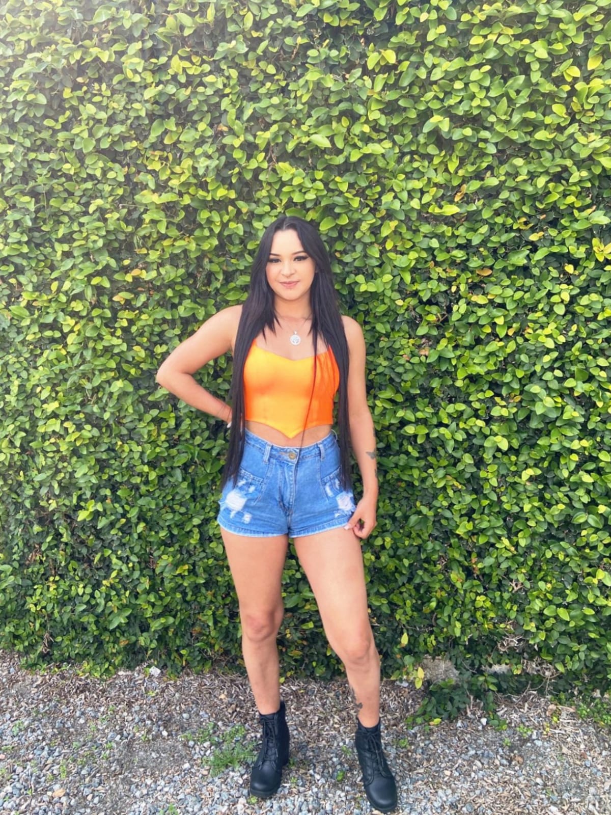 Bruna Rainha do Anal